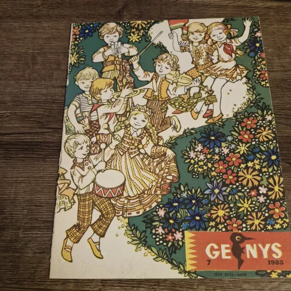 GENYS 1985 N.7
