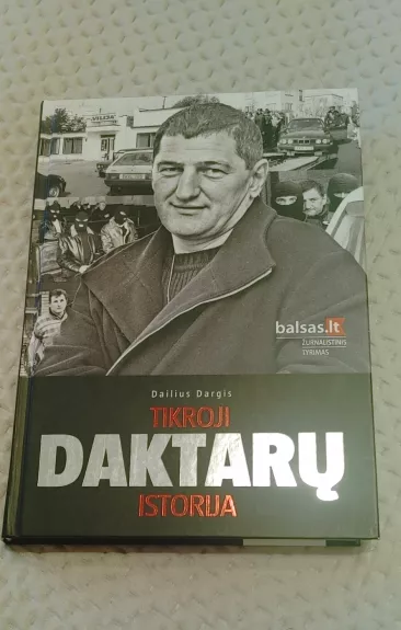 Tikroji Daktarų istorija