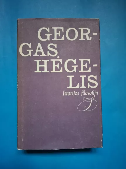 Istorijos filosofija