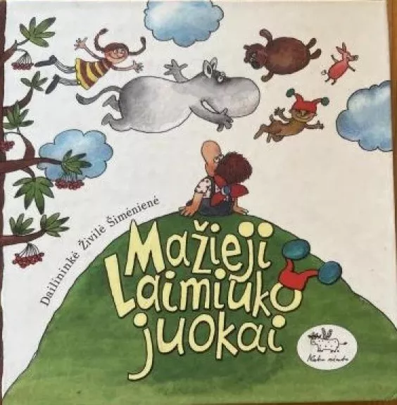 Mažieji Laimiuko juokai