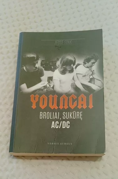 Youngai - broliai, sukūrę AC/DC
