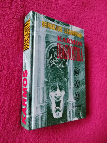 Karmos diagnostika 10 11 12 dalys.