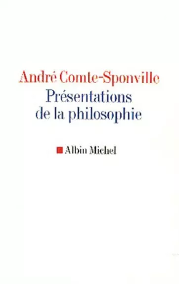 Presentations de la philosophie