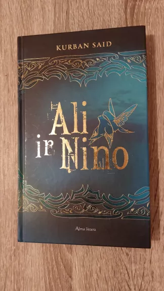 Ali ir Nino