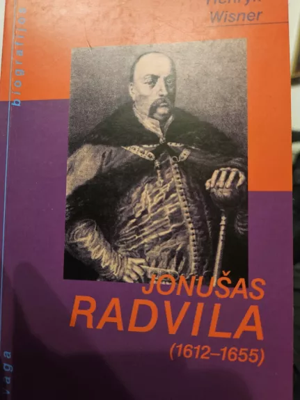Jonušas Radvila