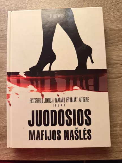Juodosios mafijos našlės
