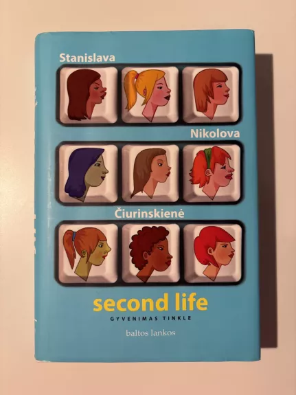 Gyvenimas tinkle. Second life