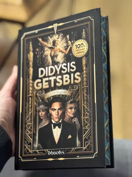 Didysis Getsbis (kolekcinis leidimas)