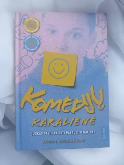 Komedijų karalienė