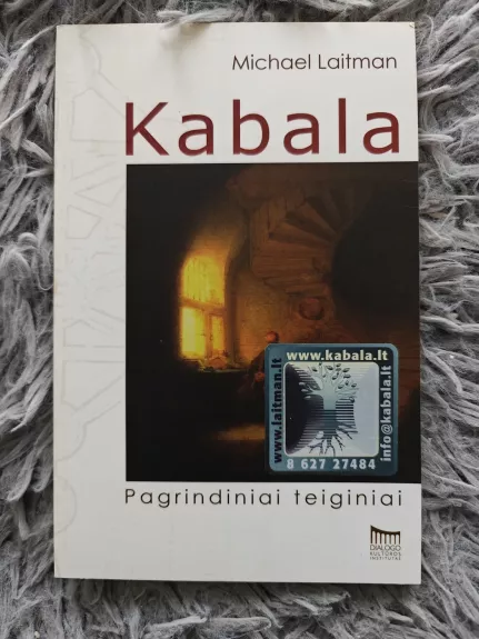 Kabala. Pagrindiniai teiginiai