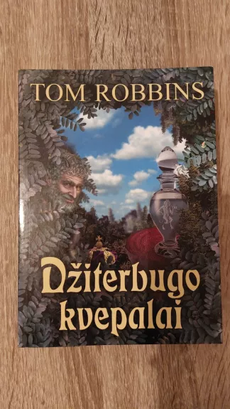 Džiterbugo kvepalai