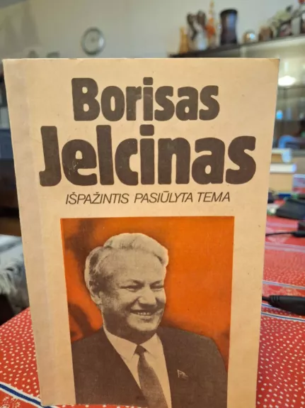 Išpažintis pasiūlyta tema