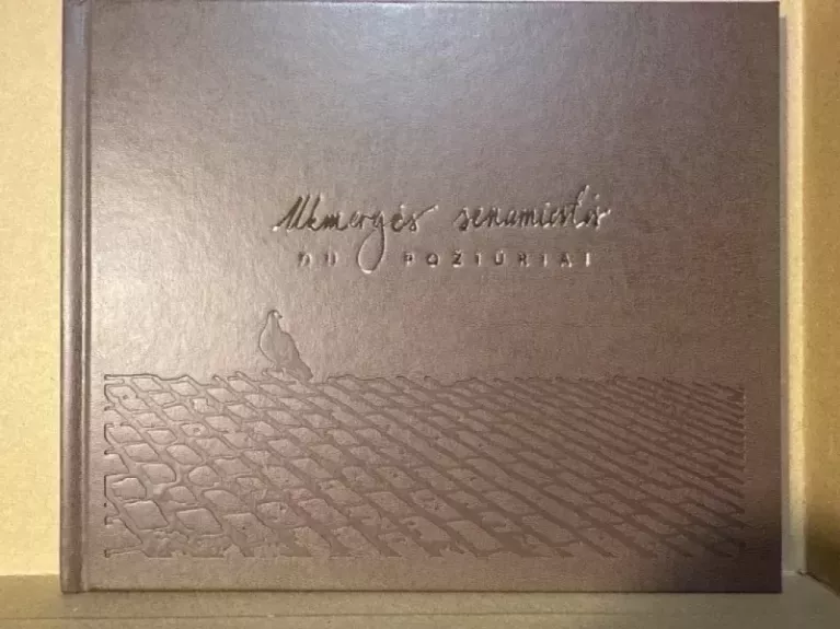 Ukmergės senamiestis. Du požiūriai