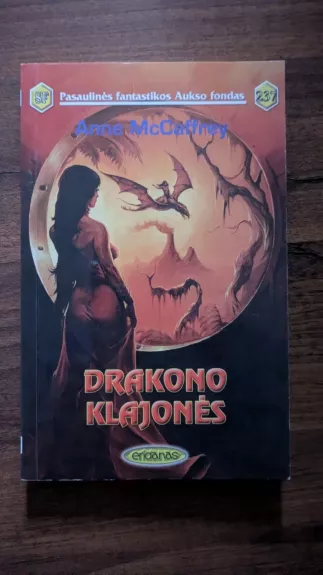 Drakono klajonės (237)
