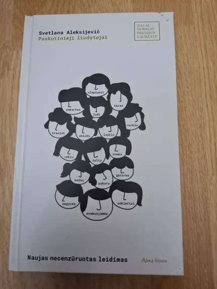 Paskutinieji liudytojai