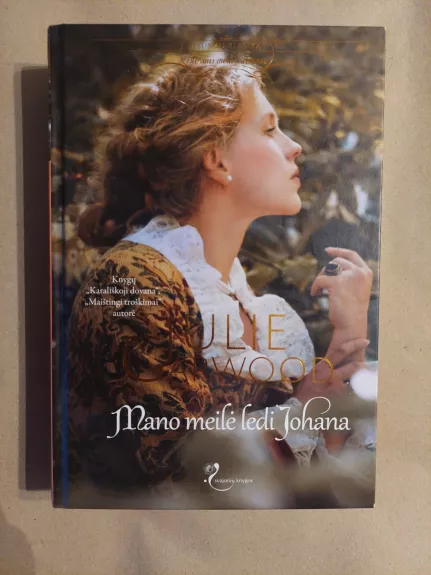 Mano meilė ledi Johana