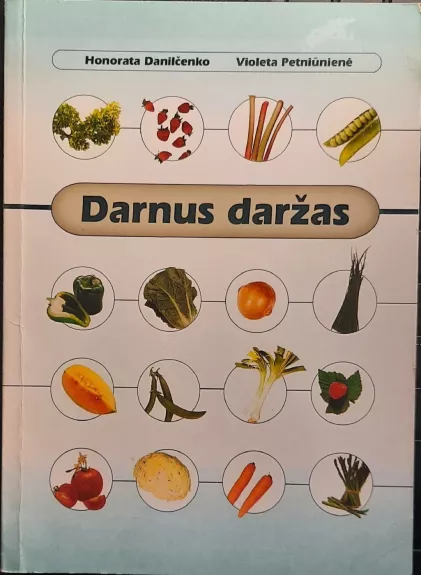 Darnus daržas