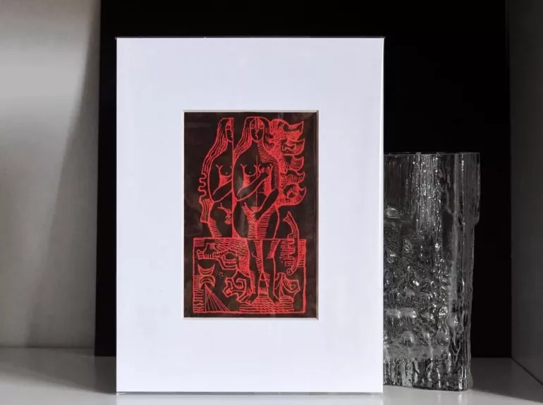 Birutė Žilytė Rūstybės šviesa