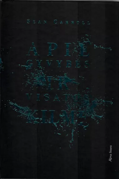 Apie gyvybės ir Visatos kilmę