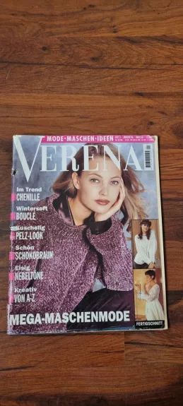 VERENA januar 96