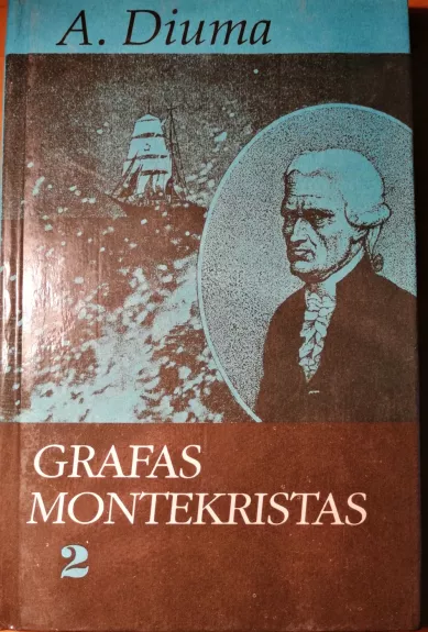 Grafas Montekristas II dalis