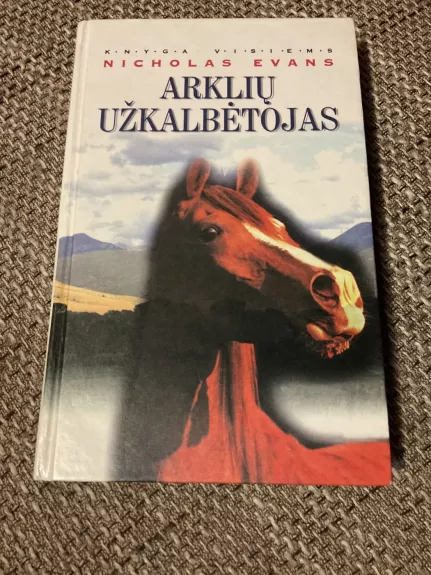 Arklių užkalbėtojas