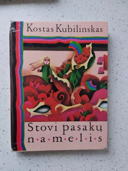Stovi pasakų namelis