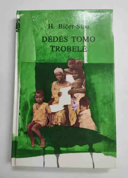 Dėdės Tomo trobelė