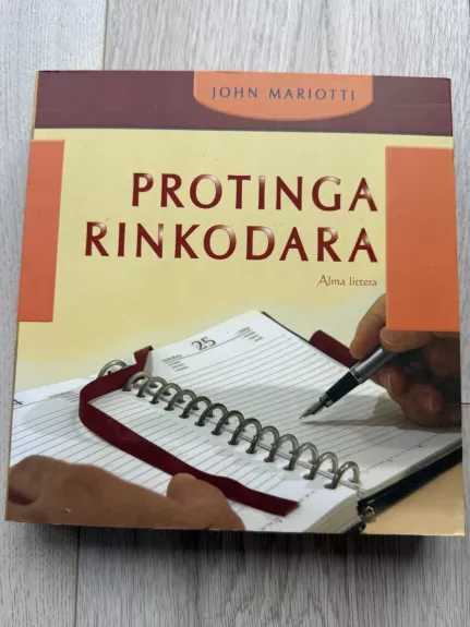 Protinga rinkodara