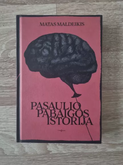 Pasaulio pabaigos istorija