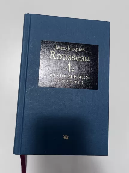 Visuomenės sutartis