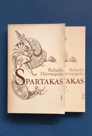 Spartakas, 1-2 dalis