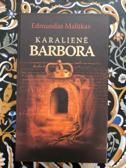 Karalienė Barbora