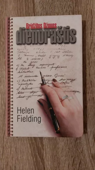 Bridžitos Džouns dienoraštis