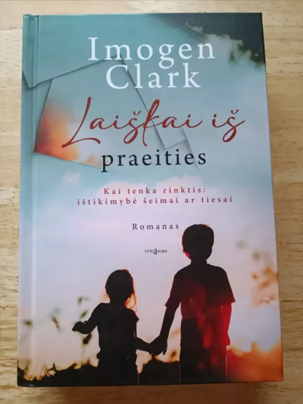 laiškai iš praeities