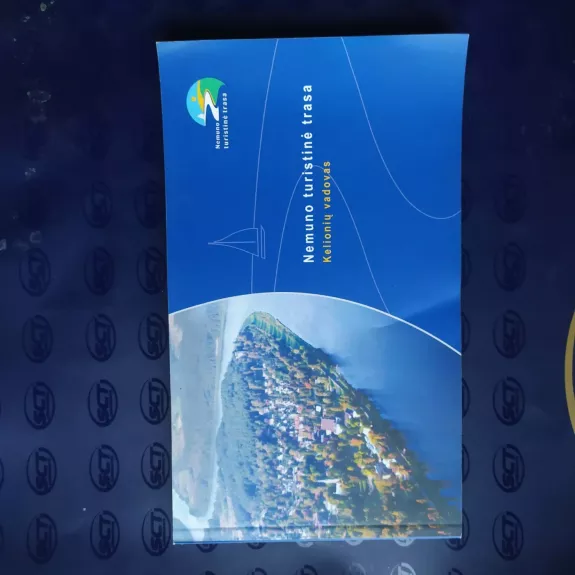 Nemuno turistinės trasos žemėlapis