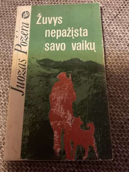 Žuvys nepažįsta savo vaikų