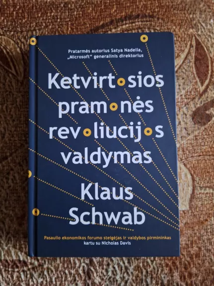 Ketvirtosios pramonės revoliucijos valdymas