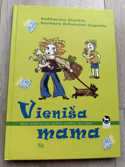 Vieniša mama