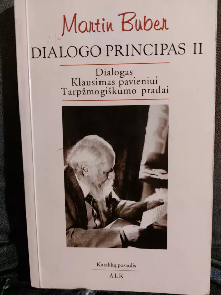 Dialogo principas II