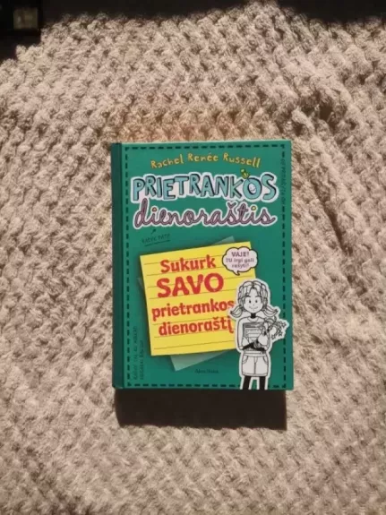 Prietrankos dienoraštis