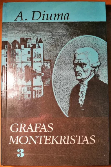 Grafas Montekristas (3 dalis)