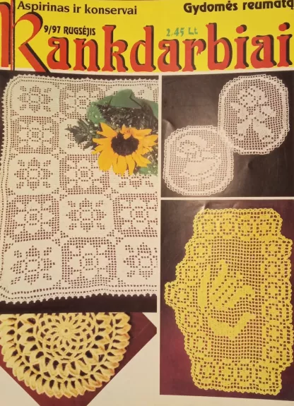 Rankdarbiai 1997