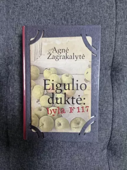 Eigulio duktė: byla 117