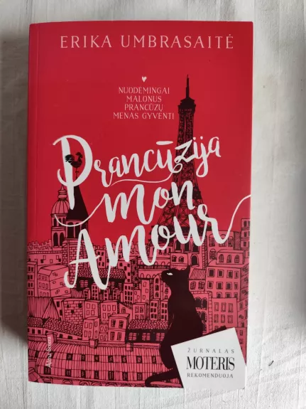 Prancūzija mon amour