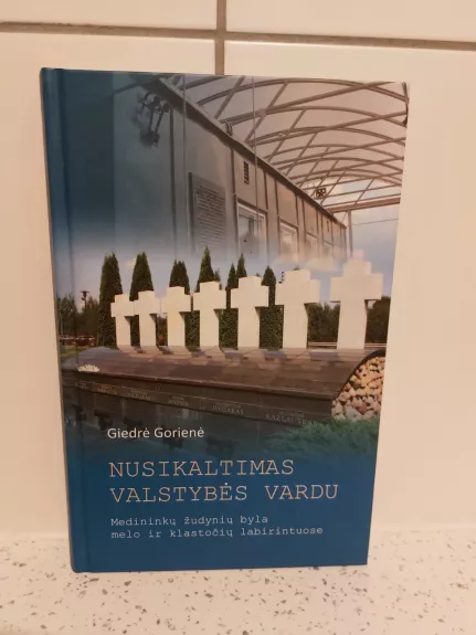 Nusikaltimas valstybės vardu