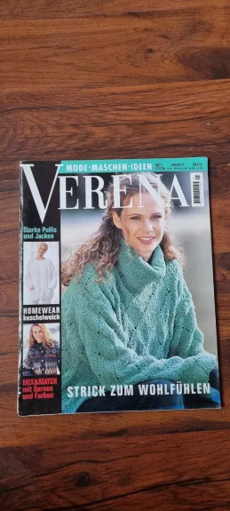 VERENA januar 97
