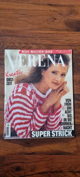VERENA juli 96