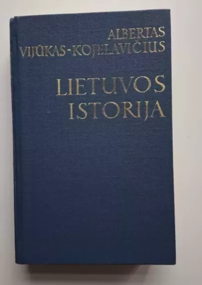 Lietuvos istorija