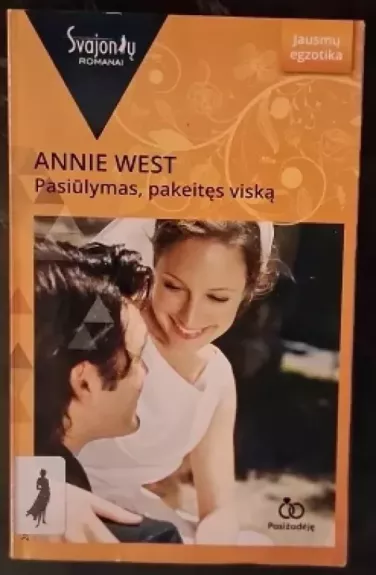 Pasiūlymas, pakeitęs viską